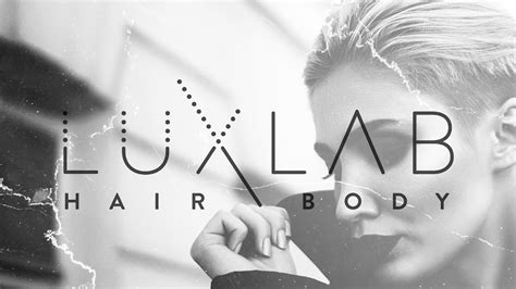 lux lab hair and body carmel.